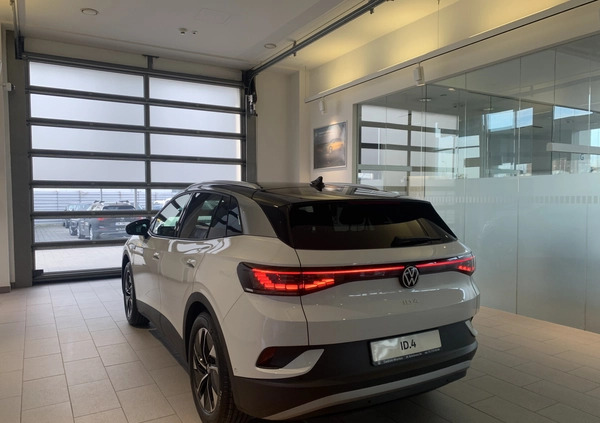 Volkswagen ID.4 cena 255900 przebieg: 9, rok produkcji 2022 z Zator małe 46